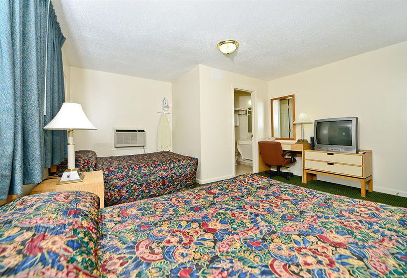 Hotel Americas Best Value Inn Middletown Middlefield  | Middletown | Connecticut | United States 5