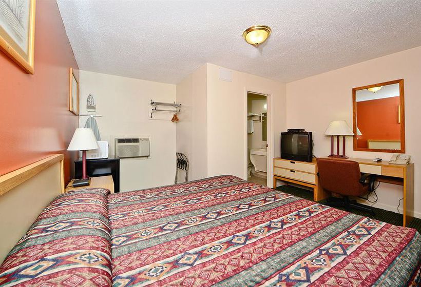 Hotel Americas Best Value Inn Middletown Middlefield  | Middletown | Connecticut | United States 6