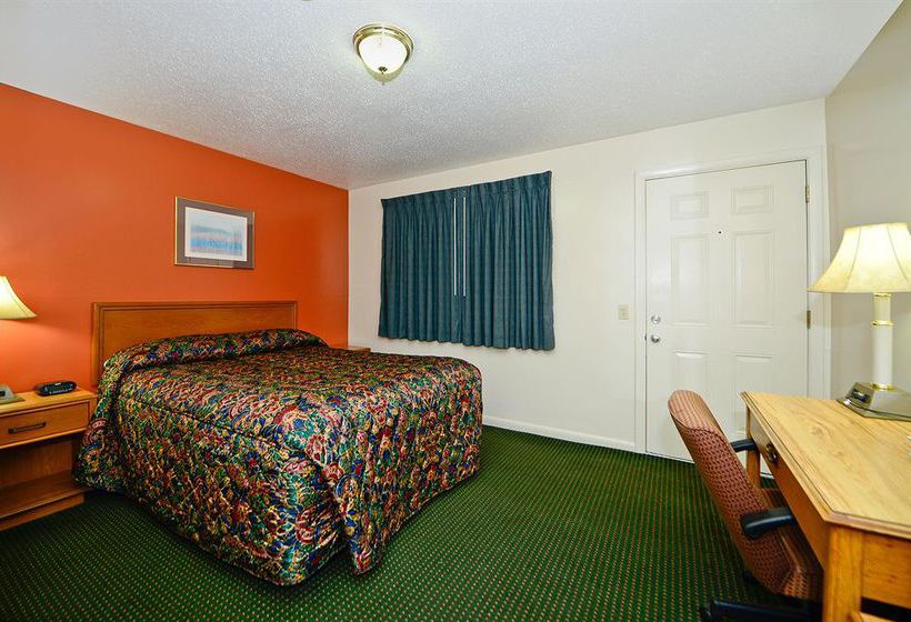 Hotel Americas Best Value Inn Middletown Middlefield  | Middletown | Connecticut | United States 7