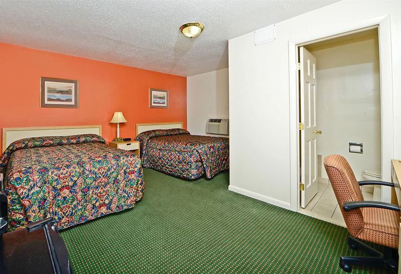 Hotel Americas Best Value Inn Middletown Middlefield  | Middletown | Connecticut | United States 9