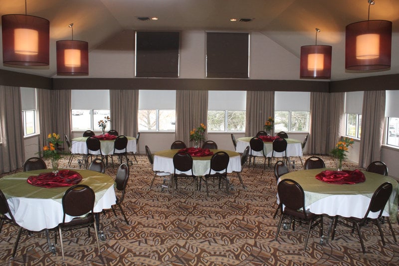 Hotel Best Western Lock Haven 