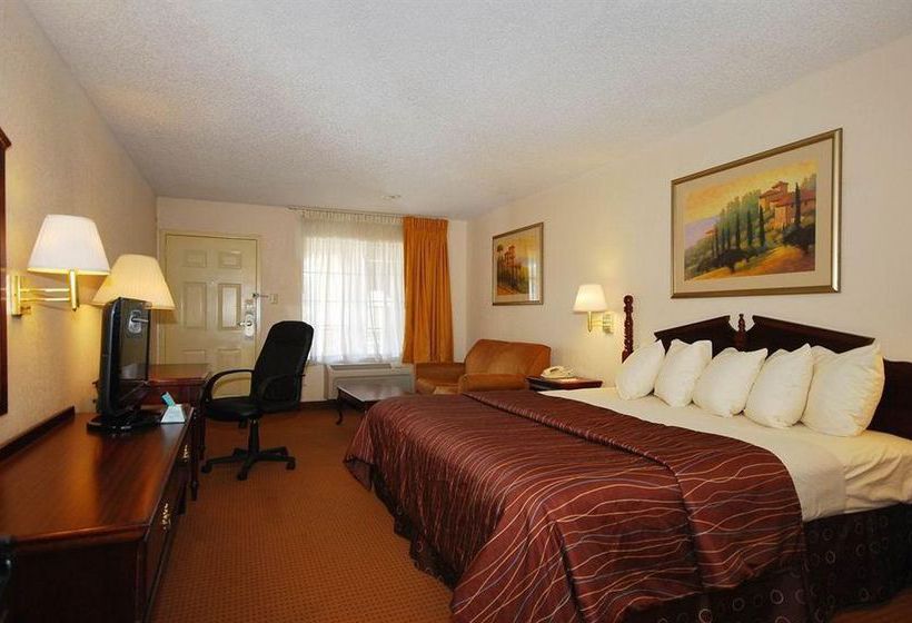 Hotel Best Western Denham Springs Inn 