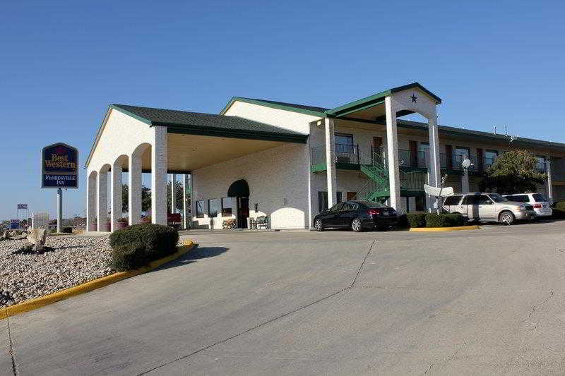 Hotel Best Western Floresville Inn