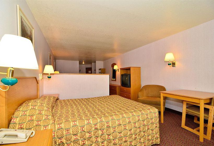 Hotel Best Western  | Mccall | Idaho | Hotel negli Stati Uniti 11