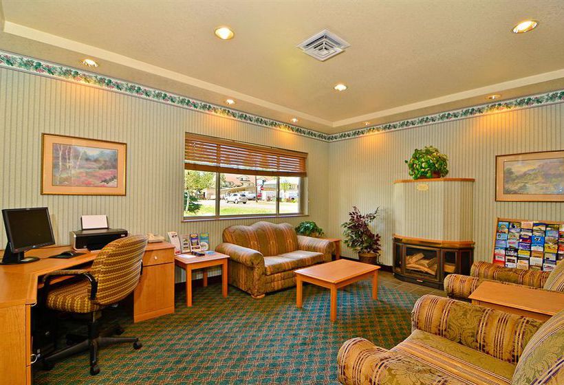 Hotel Best Western  | Mccall | Idaho | Hotel negli Stati Uniti 18