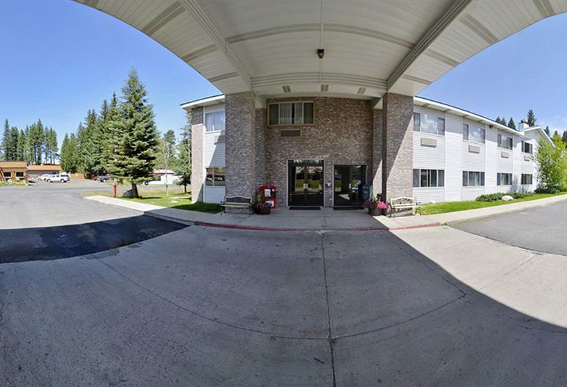 Hotel Best Western  | Mccall | Idaho | Hotel negli Stati Uniti 20