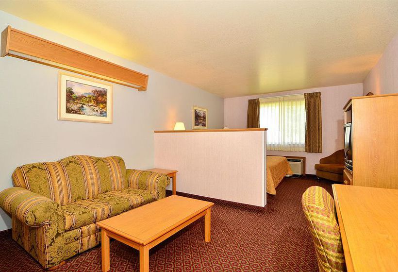 Hotel Best Western  | Mccall | Idaho | Hotel negli Stati Uniti 3