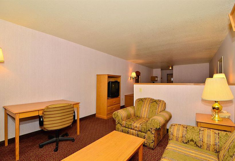 Hotel Best Western  | Mccall | Idaho | Hotel negli Stati Uniti 6