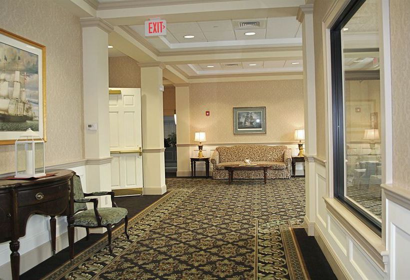 Hotel Best Western Adams Inn Quincy Boston 