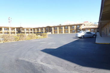 Hotel Best Western Adobe Inn New Mexico