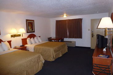 Hotel Best Western Adobe Inn  | Santa Rosa | New Mexico | United States 2