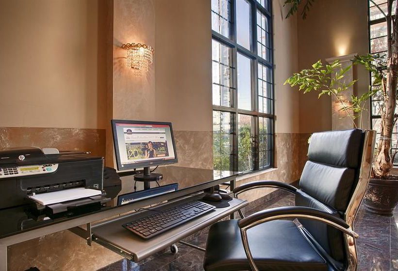 Hotel Best Western Airport Inn Monroe