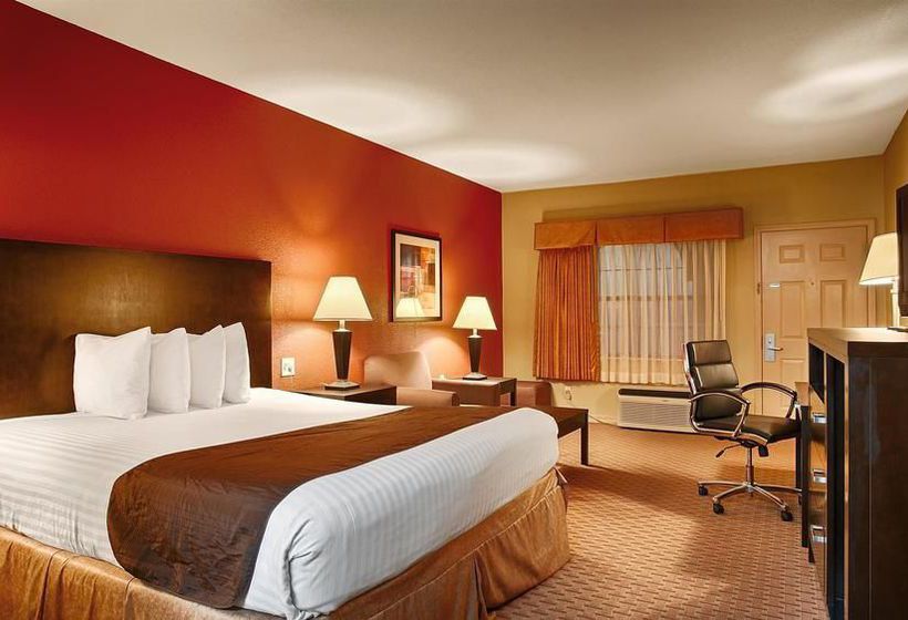 Hotel Best Western Airport Inn  | Monroe | Louisiana | United States 10
