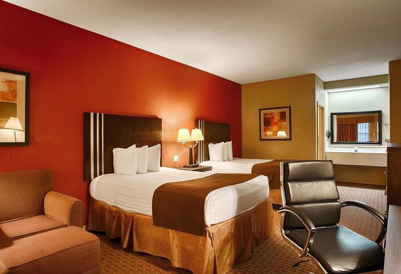 Hotel Best Western Airport Inn  | Monroe | Louisiana | United States 11