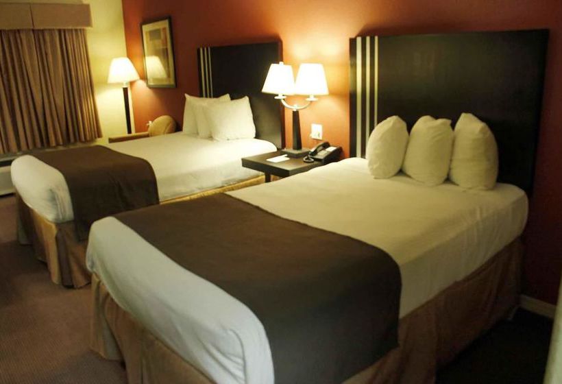 Hotel Best Western Airport Inn  | Monroe | Louisiana | United States 20