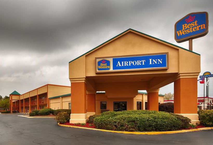 Hotel Best Western Airport Inn 