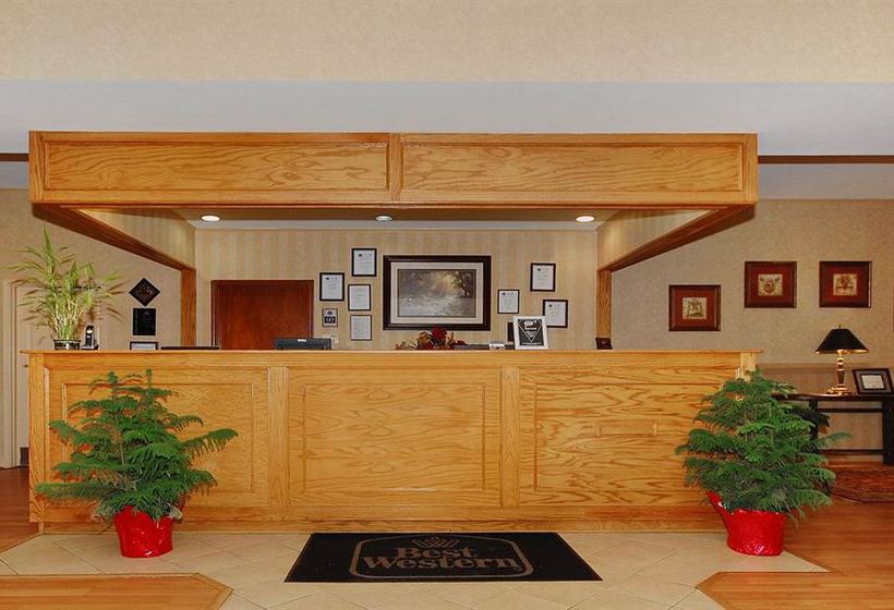 Hotel Best Western Plus Riverpark Inn & Conference Center Alpine Helen