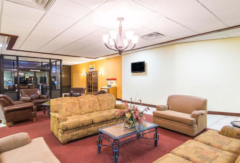 Hotel Best Western Altus  | Altus | Oklahoma | Estados Unidos 1