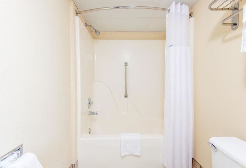 Hotel Best Western Altus  | Altus | Oklahoma | Estados Unidos 10