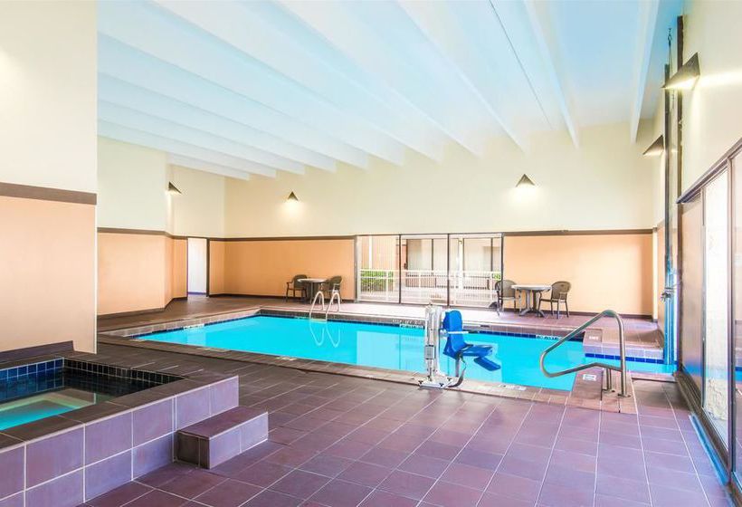 Hotel Best Western Altus  | Altus | Oklahoma | Estados Unidos 12