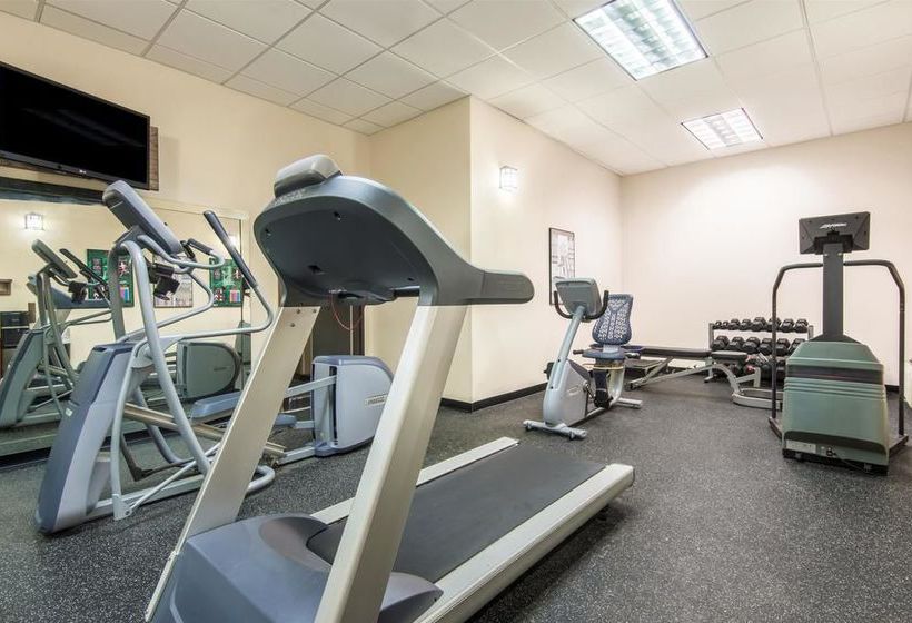 Hotel Best Western Altus  | Altus | Oklahoma | Estados Unidos 14