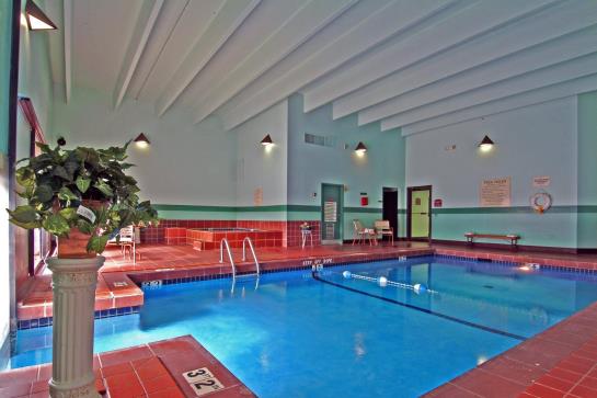 Hotel Best Western Altus  | Altus | Oklahoma | Estados Unidos 16