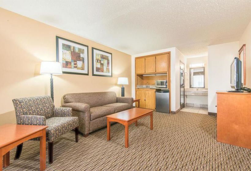 Hotel Best Western Altus  | Altus | Oklahoma | Estados Unidos 2