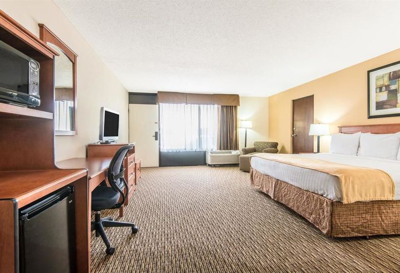 Hotel Best Western Altus  | Altus | Oklahoma | Estados Unidos 3