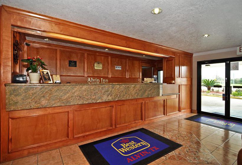 Hotel Best Western Alvin Inn