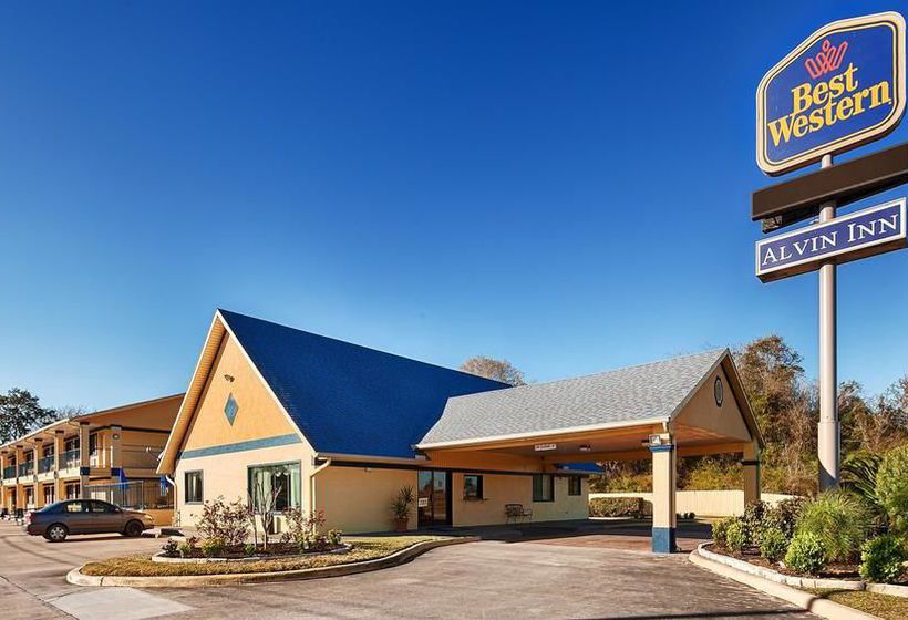Hotel Best Western Alvin Inn  | Alvin | Texas | United States 15