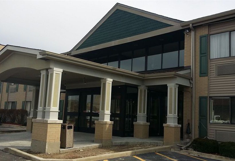 Hotel Best Western Plus Oakbrook Inn 