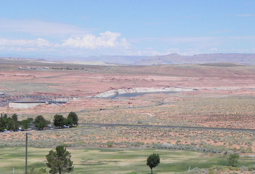 Hotel Best Western View of Lake Powell  | Page | Arizona | Vereinigte Staaten 1