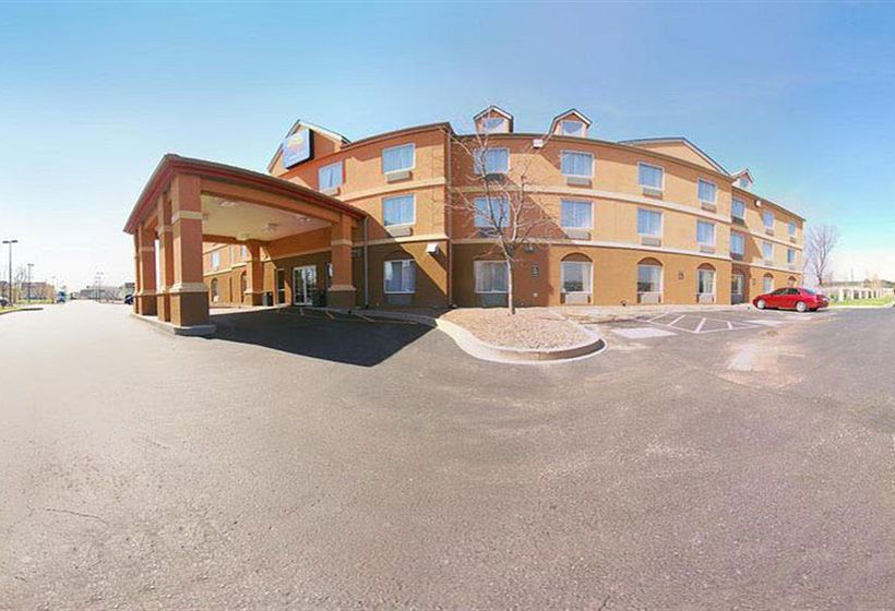 Hotel Comfort Inn & Suites Airport & Expo Kentucky