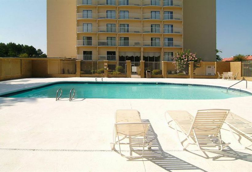 Hotel Best Western Plus Atlanta Airport East 