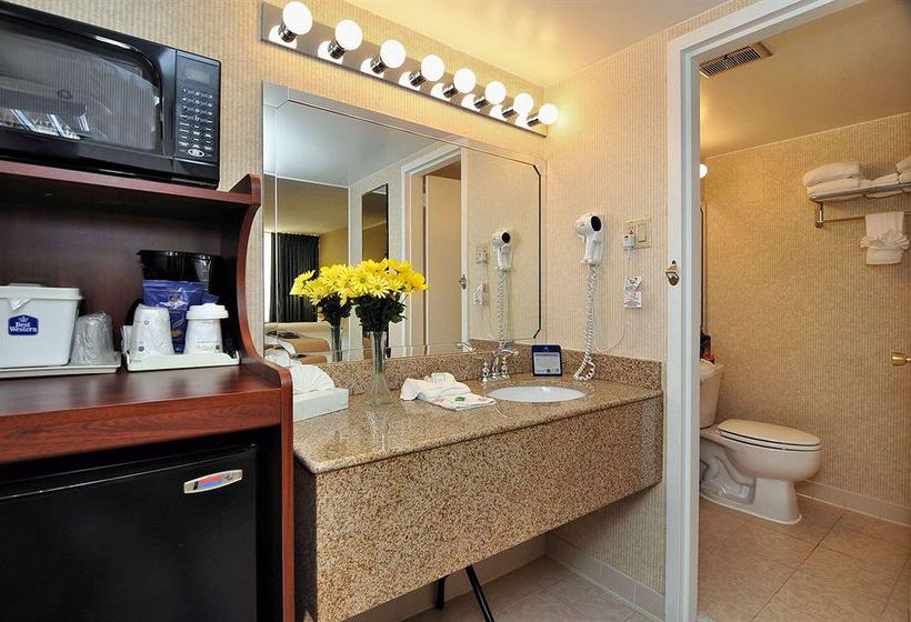 Hotel Best Western Battlefield Inn Manassas