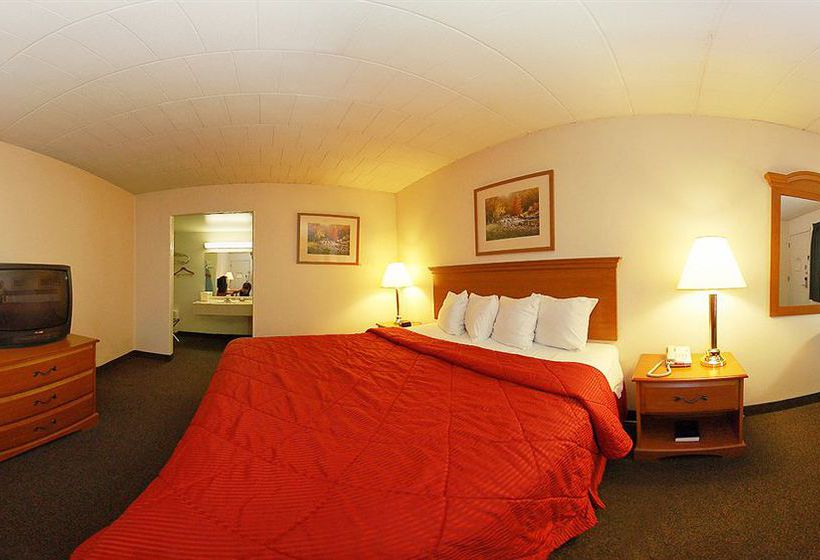 Hotel Travelodge Bedford Bedford Pennsylvania