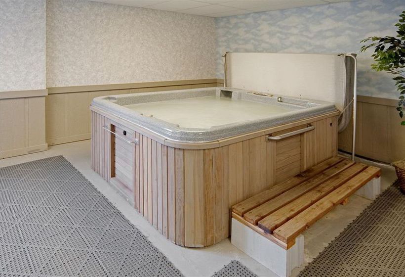 Motel Americas Best Value Inn Belleville 