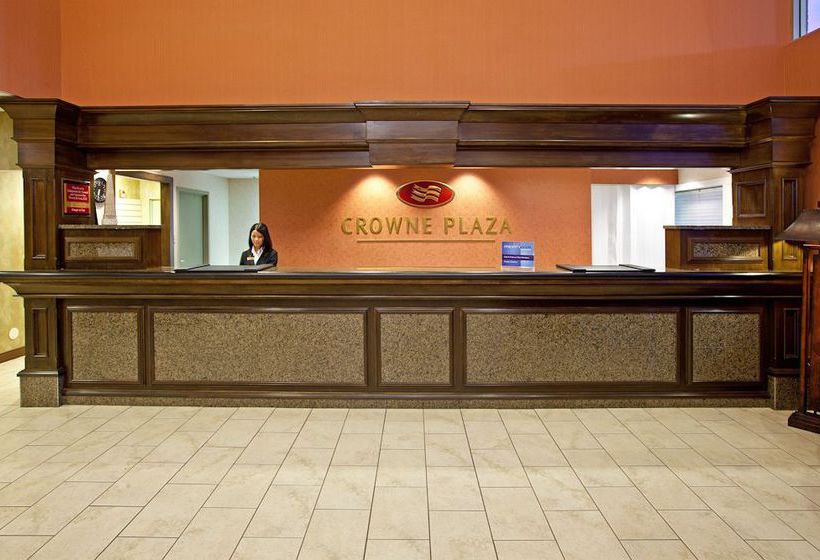 Crowne Plaza Hotel Cincinnati Blue Ash  | Blue Ash | Ohio | United States 13