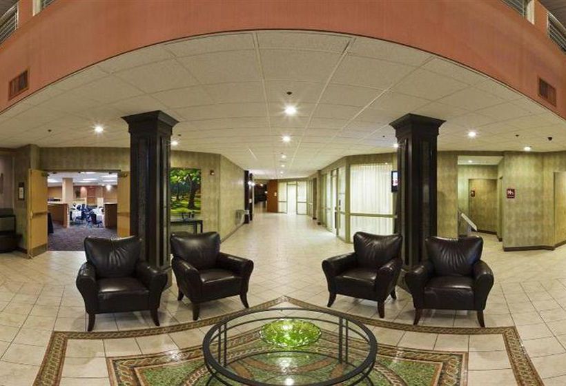 Crowne Plaza Hotel Cincinnati Blue Ash  | Blue Ash | Ohio | United States 14