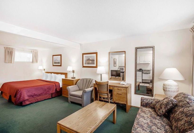 Hotel Quality Inn & Suites Bremerton  | Bremerton | Washington | United States 12
