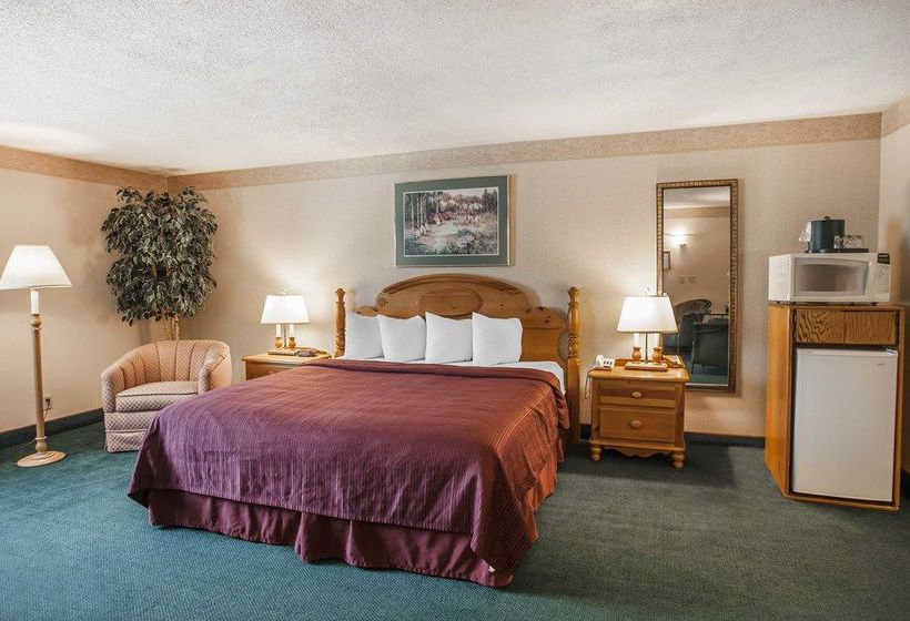 Hotel Quality Inn & Suites Bremerton  | Bremerton | Washington | United States 13