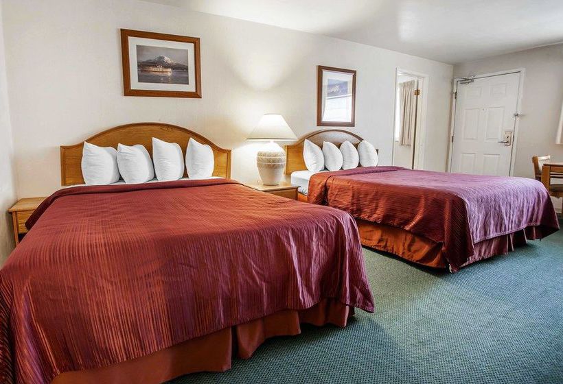 Hotel Quality Inn & Suites Bremerton  | Bremerton | Washington | United States 17