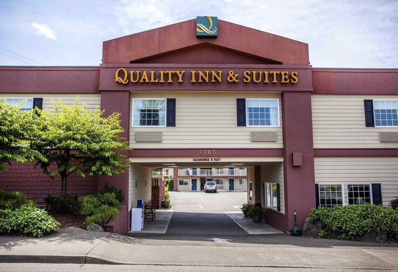 Hotel Quality Inn & Suites Bremerton  | Bremerton | Washington | United States 4