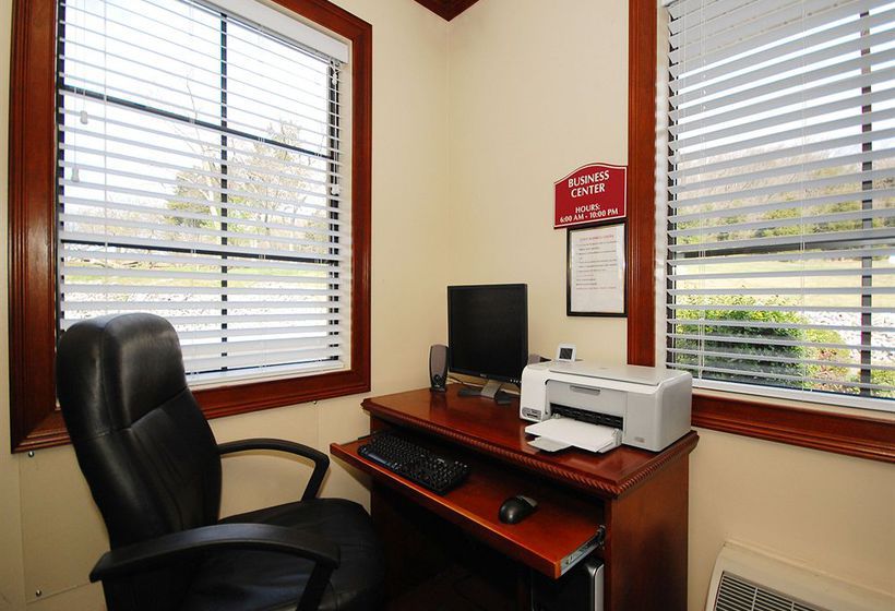 Hotel Econo Lodge Russellville 