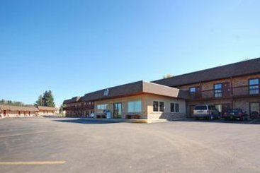 Hotel Best Western Buffalo Ridge Inn