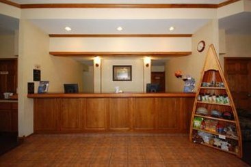 Hotel Best Western Buffalo Ridge Inn  | Custer | South Dakota | United States 1