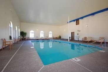 Hotel Best Western Buffalo Ridge Inn  | Custer | South Dakota | United States 11