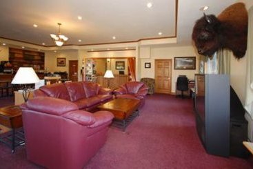Hotel Best Western Buffalo Ridge Inn  | Custer | South Dakota | United States 12