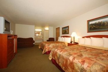 Hotel Best Western Buffalo Ridge Inn  | Custer | South Dakota | United States 2