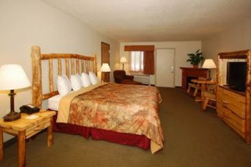 Hotel Best Western Buffalo Ridge Inn  | Custer | South Dakota | United States 3